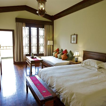 Songtsam Tacheng Lodge Deqen Exterior foto