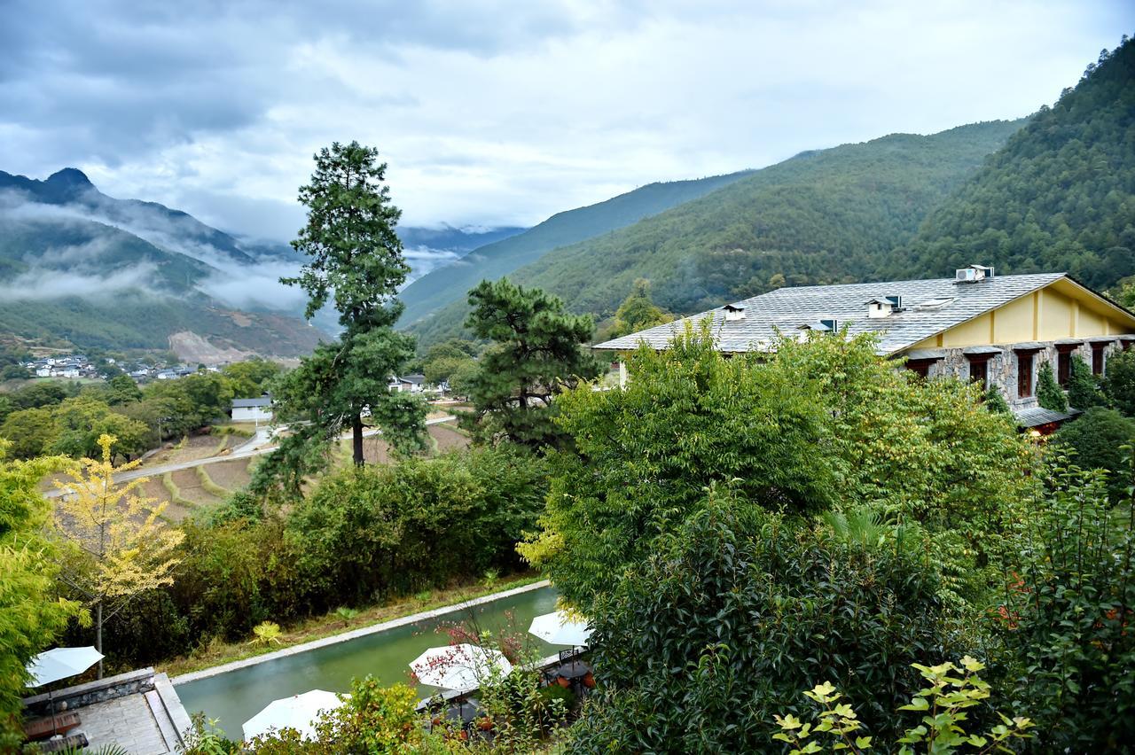 Songtsam Tacheng Lodge Deqen Exterior foto