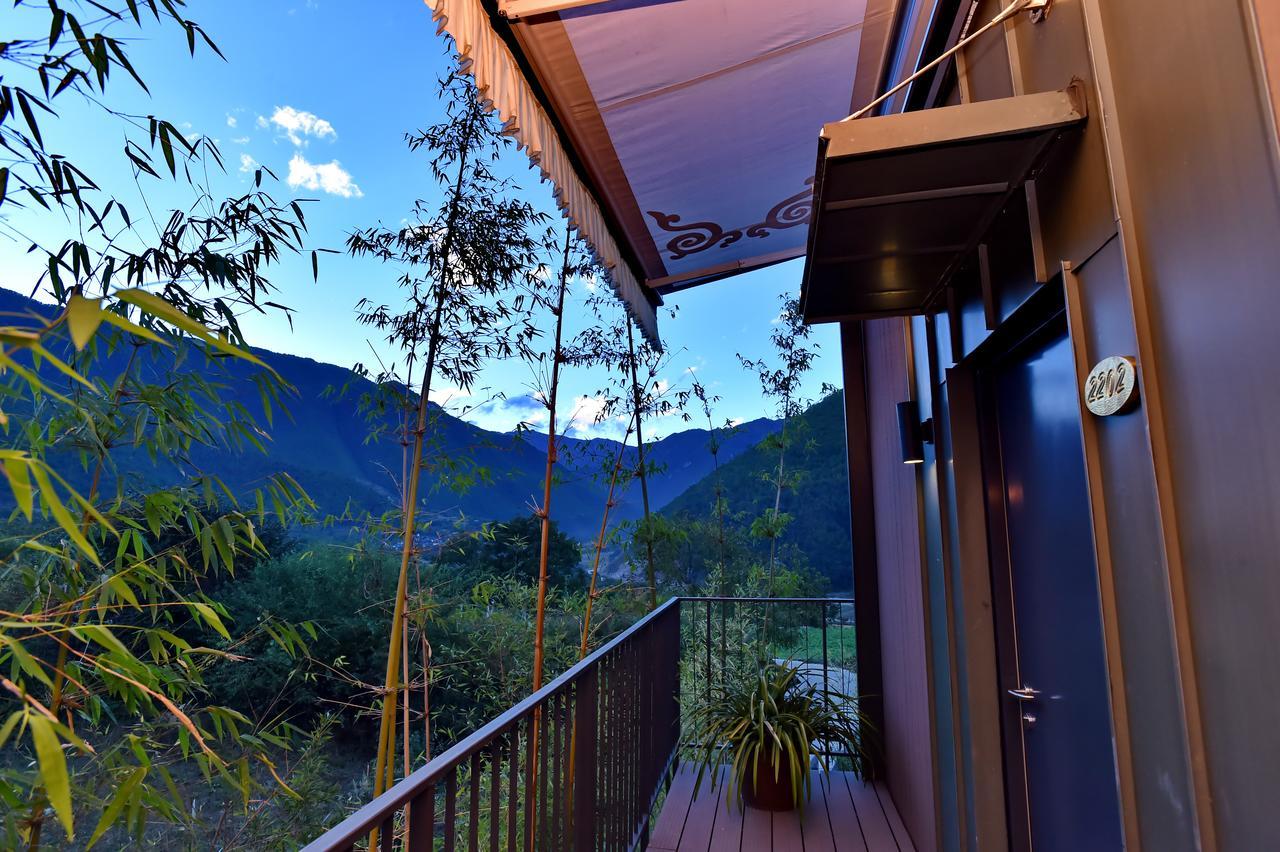 Songtsam Tacheng Lodge Deqen Exterior foto