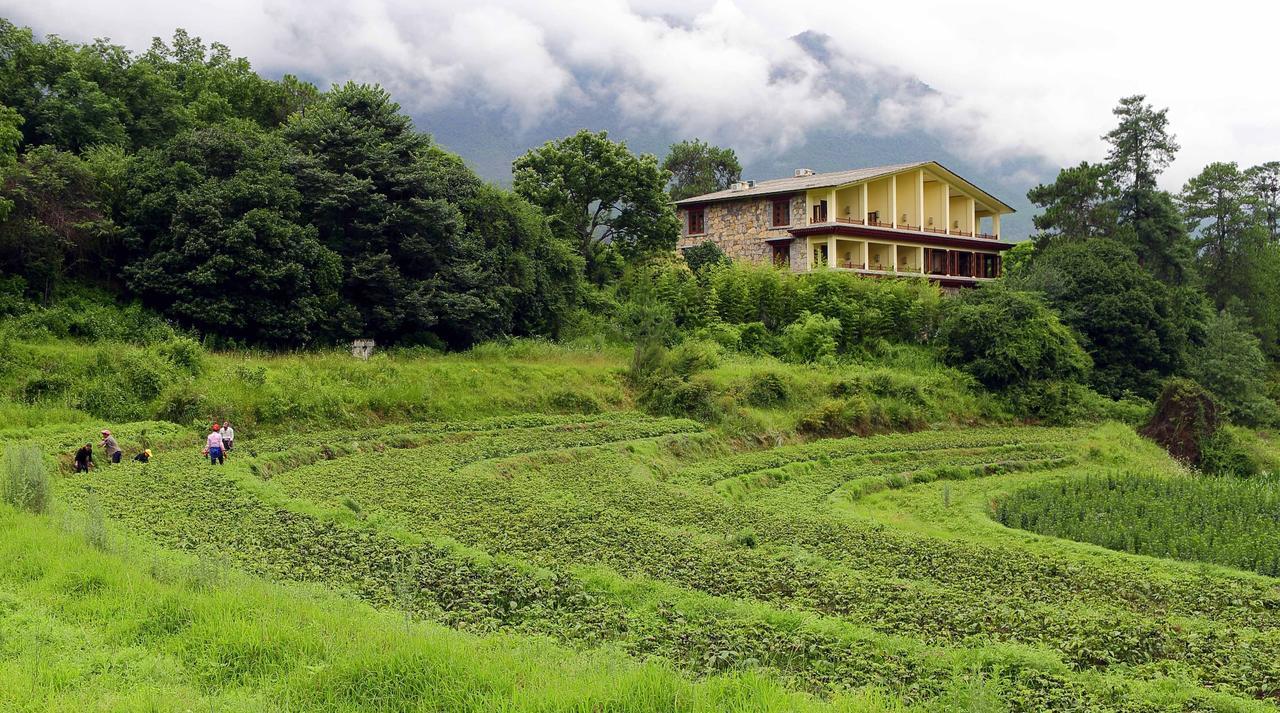Songtsam Tacheng Lodge Deqen Exterior foto